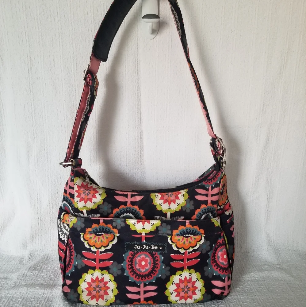 JuJuBe Hobobe Diaper Bag